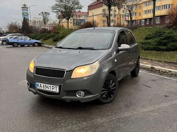 Авто Chevrolet Aveo 2008 № 8257759