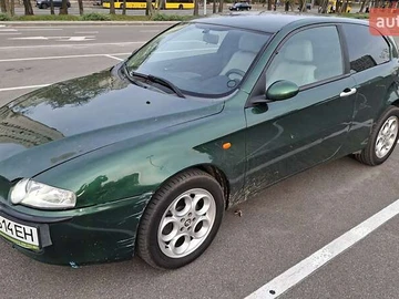 Авто Alfa Romeo 147 2001 № 8257760
