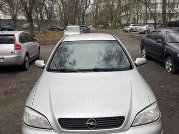 Авто Opel Astra 2001 № 8257761
