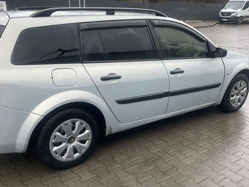Авто Renault Megane 2003 № 8257763