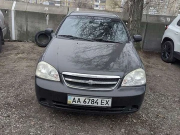 Авто Chevrolet Lacetti 2008 № 8257765