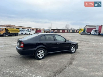 Авто Skoda Octavia 2002 № 8257767