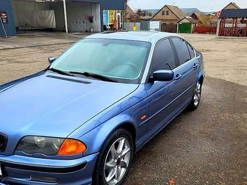 Авто BMW 3 Series 2001 № 8257770