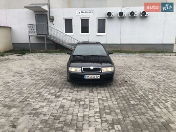 Авто Skoda Octavia 2004 № 8257771