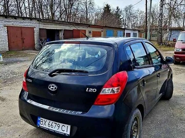 Авто Hyundai I20 2011 № 8257774