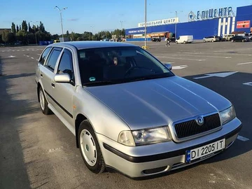 Авто Skoda Octavia 2000 № 8257775