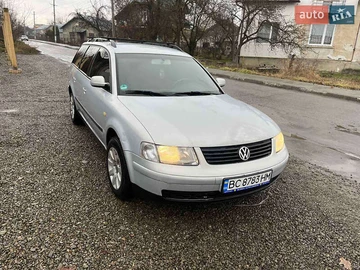 Авто Volkswagen Passat 2000 № 8257776