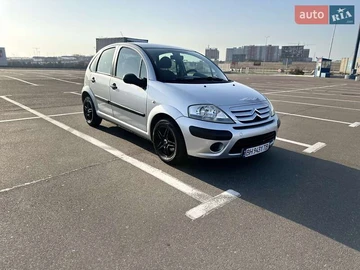 Авто Citroen C3 2007 № 8257777