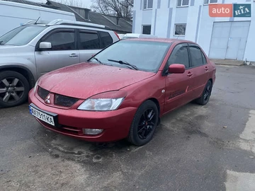 Авто Mitsubishi Lancer 2007 № 8257779