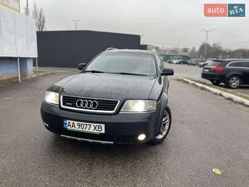 Авто Audi A6 Allroad 2003 № 8257879