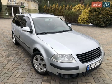 Авто Volkswagen Passat 2005 № 8257880