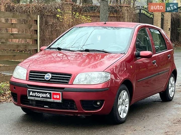 Авто Fiat Punto 2004 № 8257881