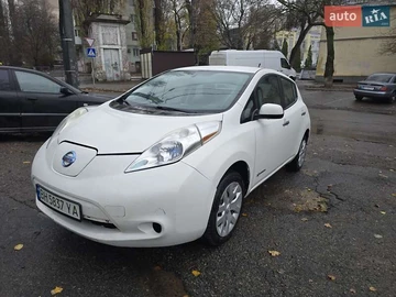 Авто Nissan Leaf 2013 № 8257882