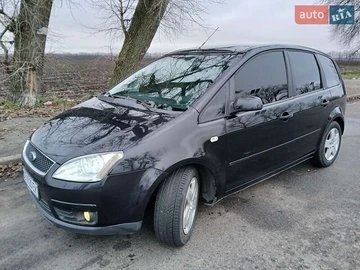 Авто Ford C-Max 2007 № 8257883