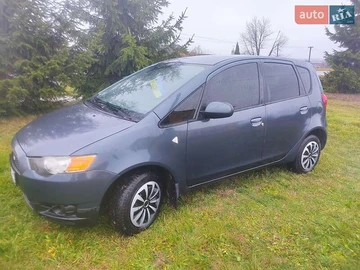 Авто Mitsubishi Colt 2008 № 8257884