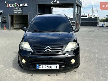 Авто Citroen C3 2008 № 8257885
