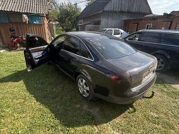 Авто Audi A6 2000 № 8257890