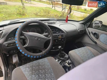 Авто Chevrolet Niva 2005 № 8257891