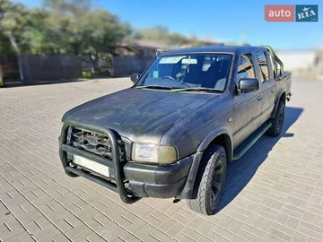 Авто Ford Ranger 2002 № 8257893