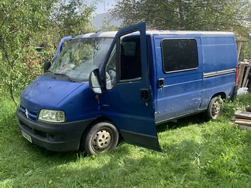 Авто Citroen Jumper 2005 № 8257895