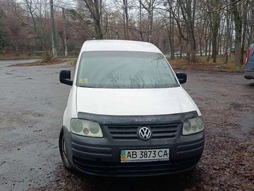 Авто Volkswagen Caddy 2005 № 8257897
