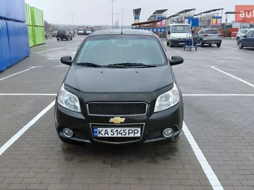 Авто Chevrolet Aveo 2008 № 8257898