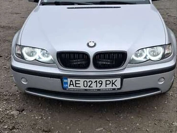 Авто BMW 3 Series 2002 № 8257900