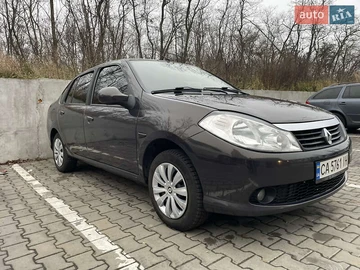 Авто Renault Thalia 2011 № 8257901