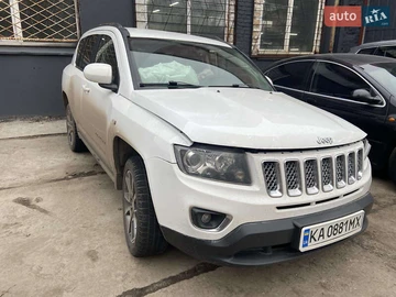 Авто Jeep Compass 2013 № 8257902