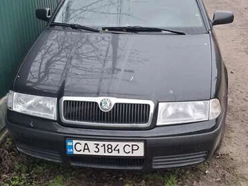 Авто Skoda Octavia 2006 № 8257907