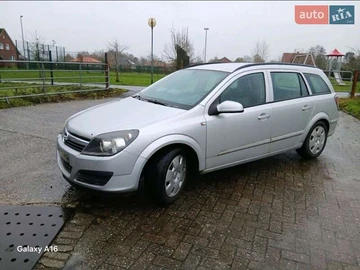 Авто Opel Astra 2006 № 8257910