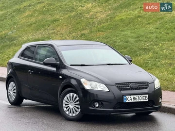 Авто KIA Ceed 2008 № 8257911