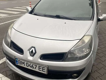 Авто Renault Clio 2008 № 8257912