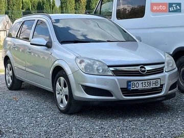 Авто Opel Astra 2005 № 8257915