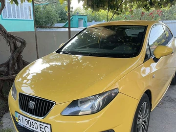 Авто SEAT Ibiza 2010 № 8257916