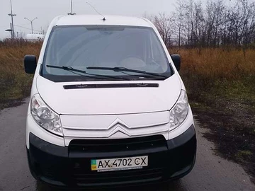 Авто Citroen Jumpy 2008 № 8257917
