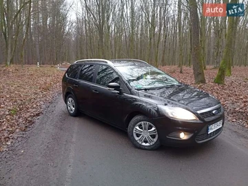 Авто Ford Focus 2009 № 8257918