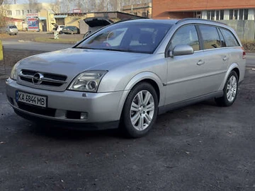 Авто Opel Vectra 2004 № 8257919