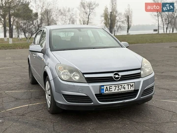 Авто Opel Astra 2004 № 8257920