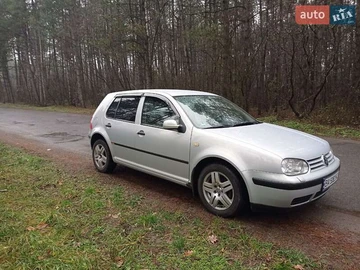 Авто Volkswagen Golf 1999 № 8257922