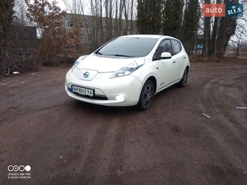 Авто Nissan Leaf 2011 № 8257923