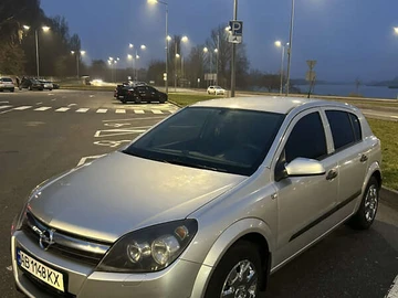 Авто Opel Astra 2005 № 8258015