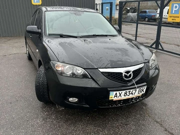 Авто Mazda 3 2008 № 8258016