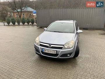 Авто Opel Astra 2006 № 8258017