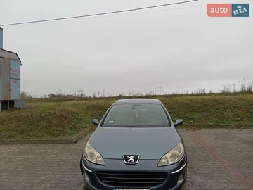 Авто Peugeot 407 2005 № 8258018