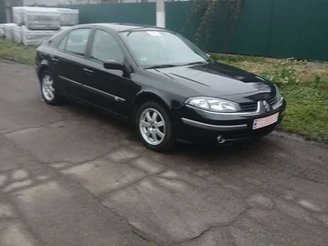 Авто Renault Laguna 2005 № 8258019