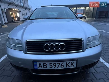 Авто Audi A4 2003 № 8258020