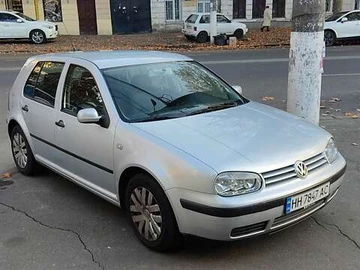 Авто Volkswagen Golf 2001 № 8258021