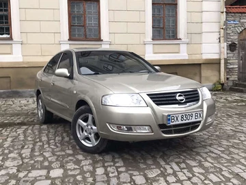 Авто Nissan Almera 2007 № 8258022