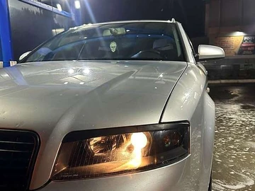 Авто Audi A4 2003 № 8258025